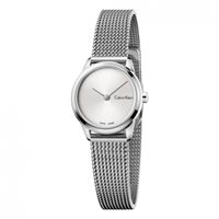Watch Calvin Klein Woman Minimal in Steel K3M2312Y - K3M2312Y